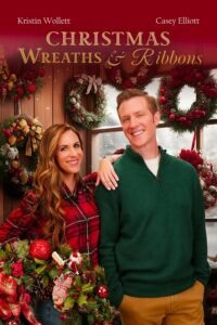 Christmas-Wreaths-and-Ribbons-200x300