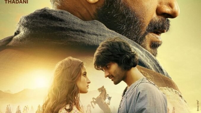 Azaad_Poster