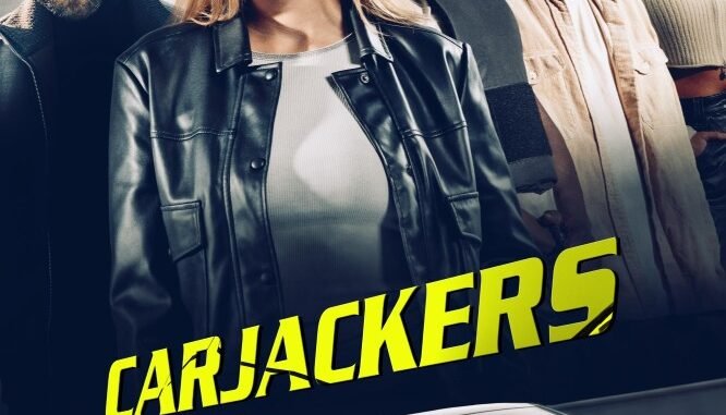 Carjackers_Poster